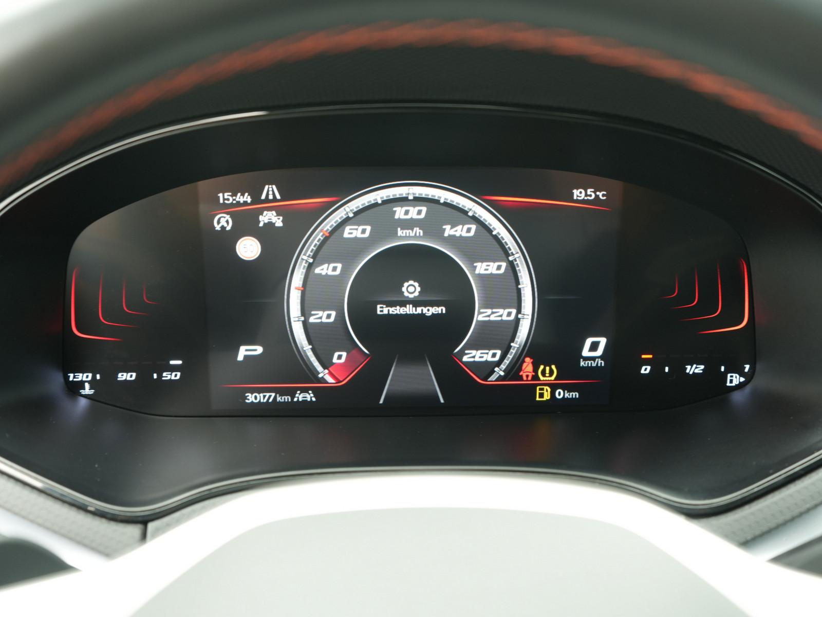 Seat Arona FR DSG NAVI VIRT CARPLAY LED PDC