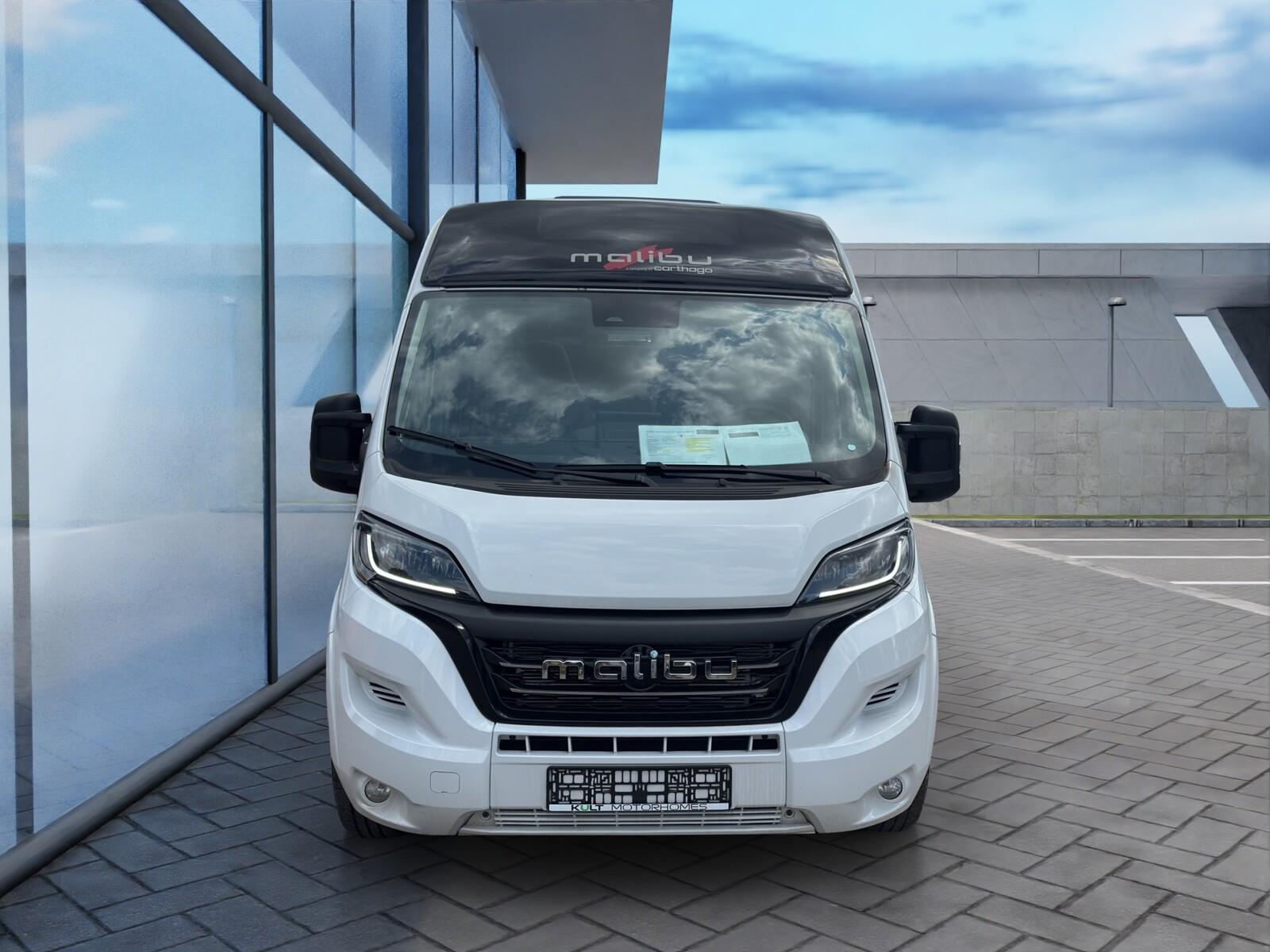 Malibu Van diversity 600 DB K viele Pakete. Aktion! 