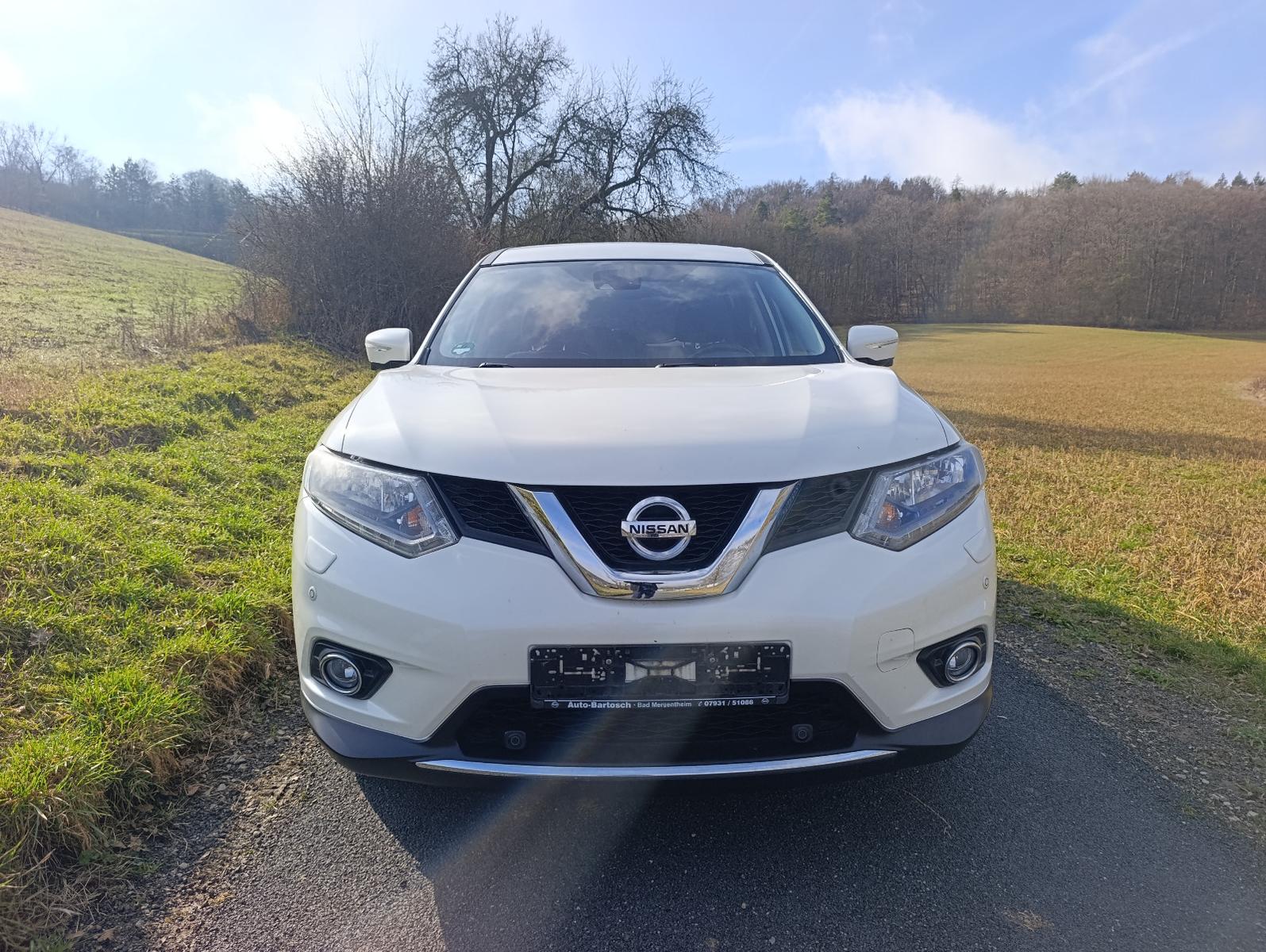 Nissan X-Trail Acenta 4x4