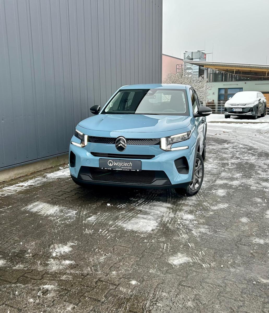 Citroën C3 1.2 PT Turbo 100 YOU *LED*PDC*KLIMA*