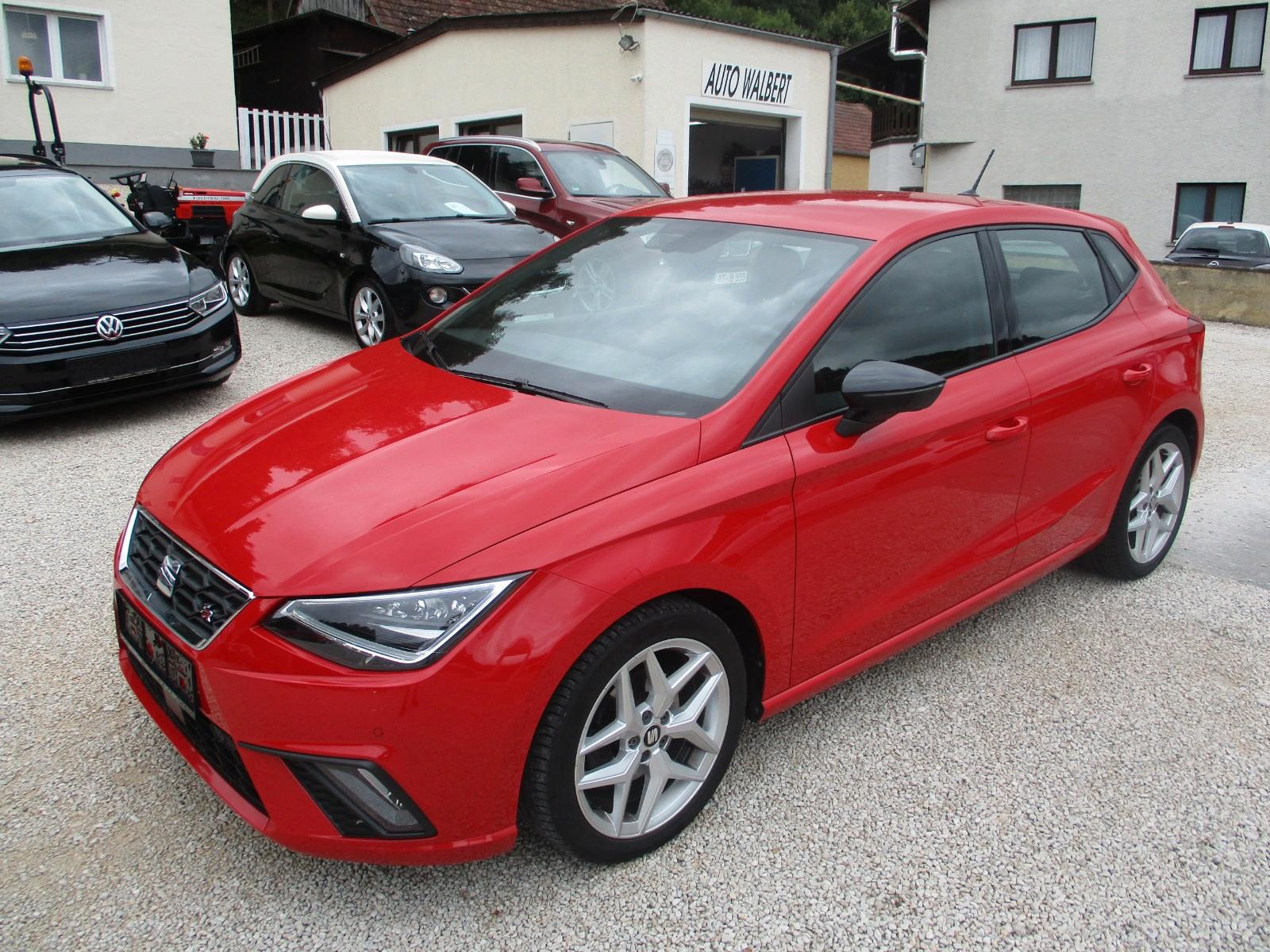 Seat Ibiza FR ~Automatik~~Navi~~LED~~TOP Zustand~~~