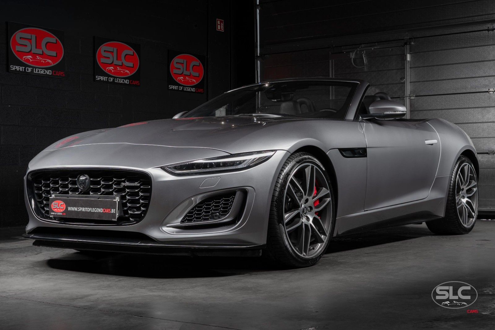 Jaguar F-Type P300 R-DYNAMIC Perf./Heated/Cooled/Pixel