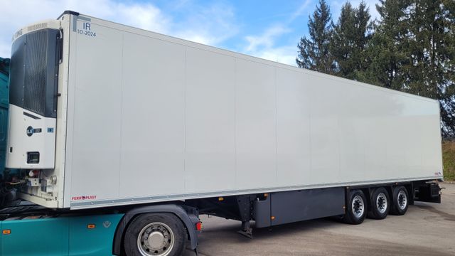 Schmitz Cargobull Thermo King  SLX- 300  Doppelstock