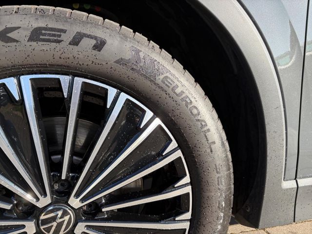 Tiguan GOAL 2.0 TDI DSG AHK-klappbar Navi 360 Ka