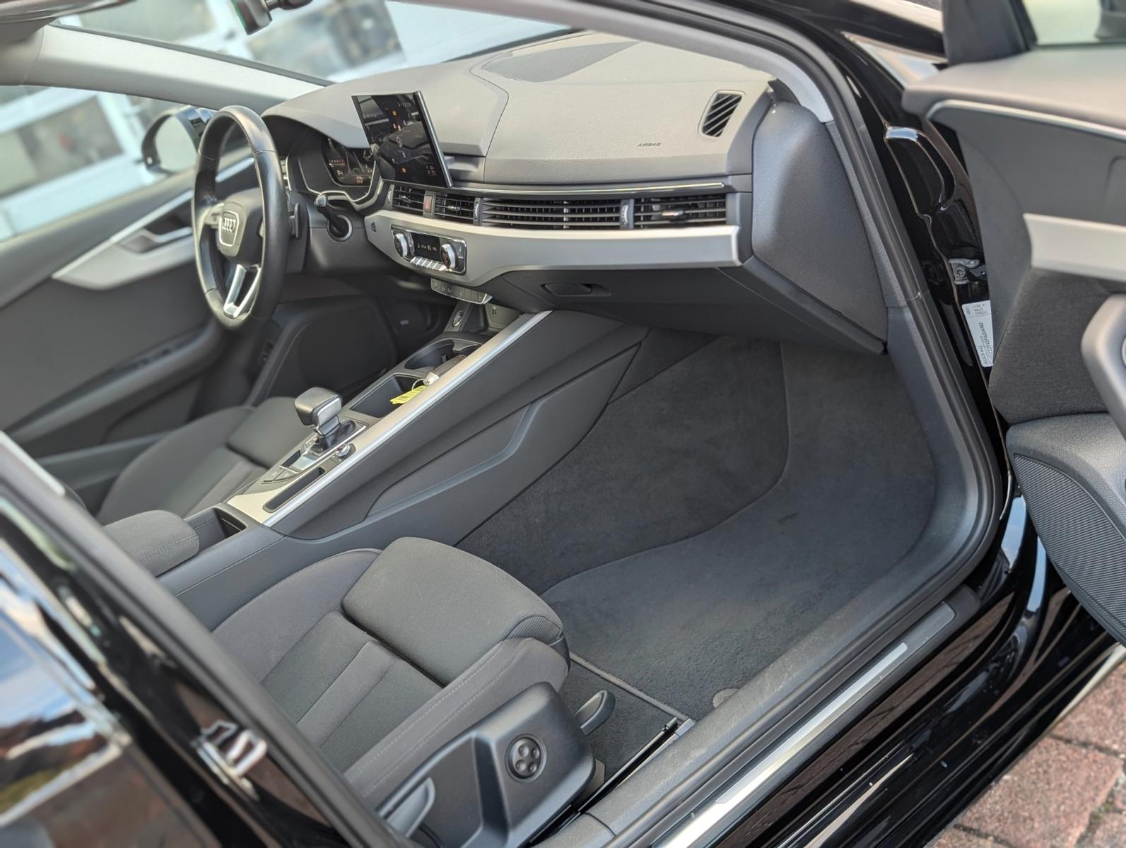 Audi A4 Avant 40 TDI advanced,AHK,RFK,VirtualCoc,204P, миниатюра 20
