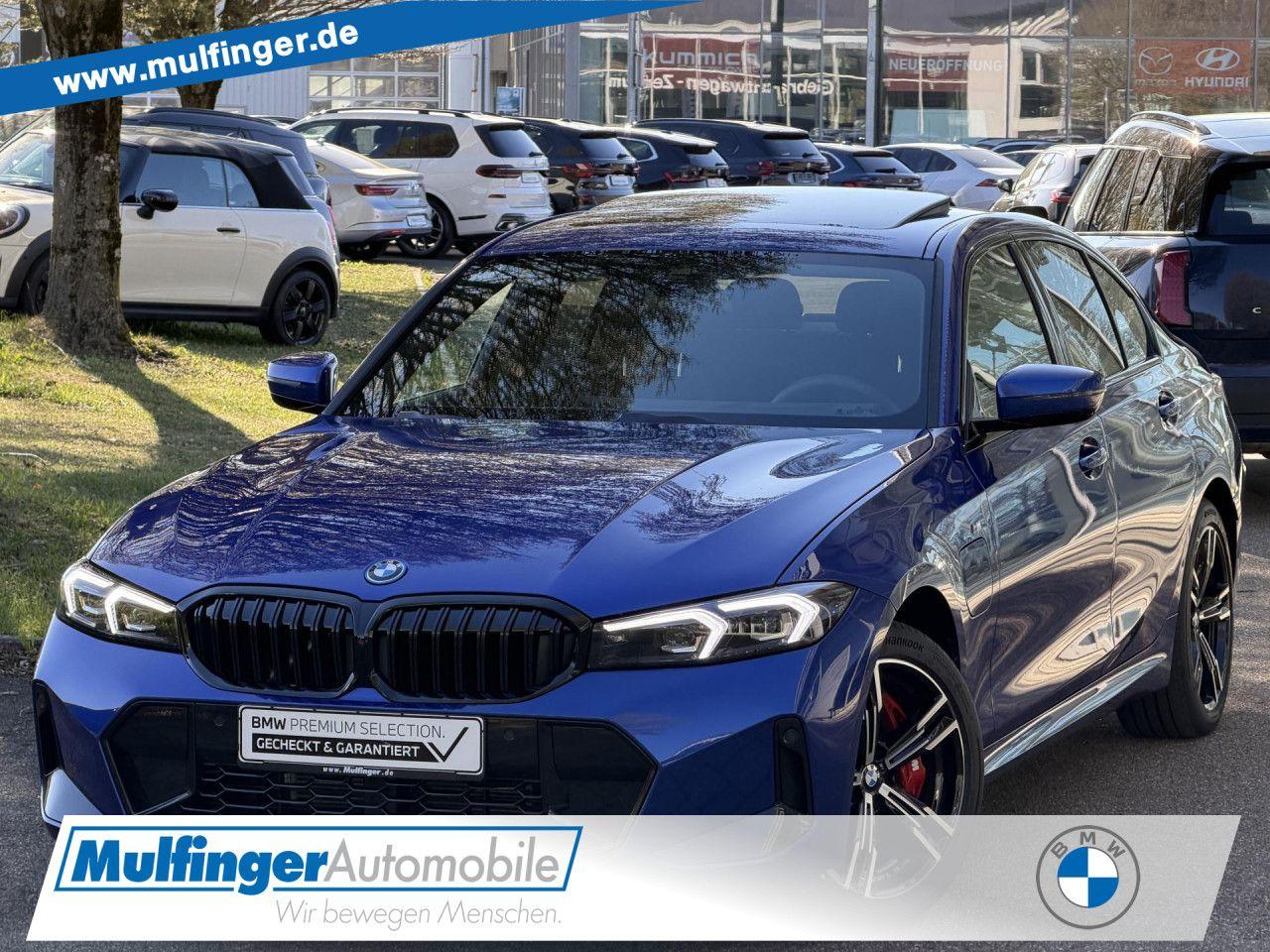 BMW 330e xDr.M Sport Pro HUD GlasD.SuView.Lenkradh.