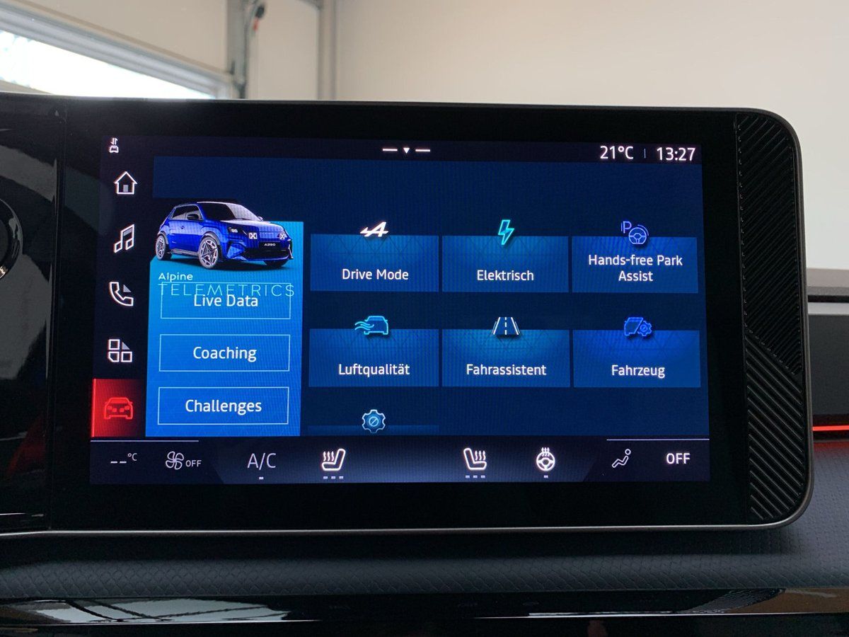 Alpine A290 - Bild 34