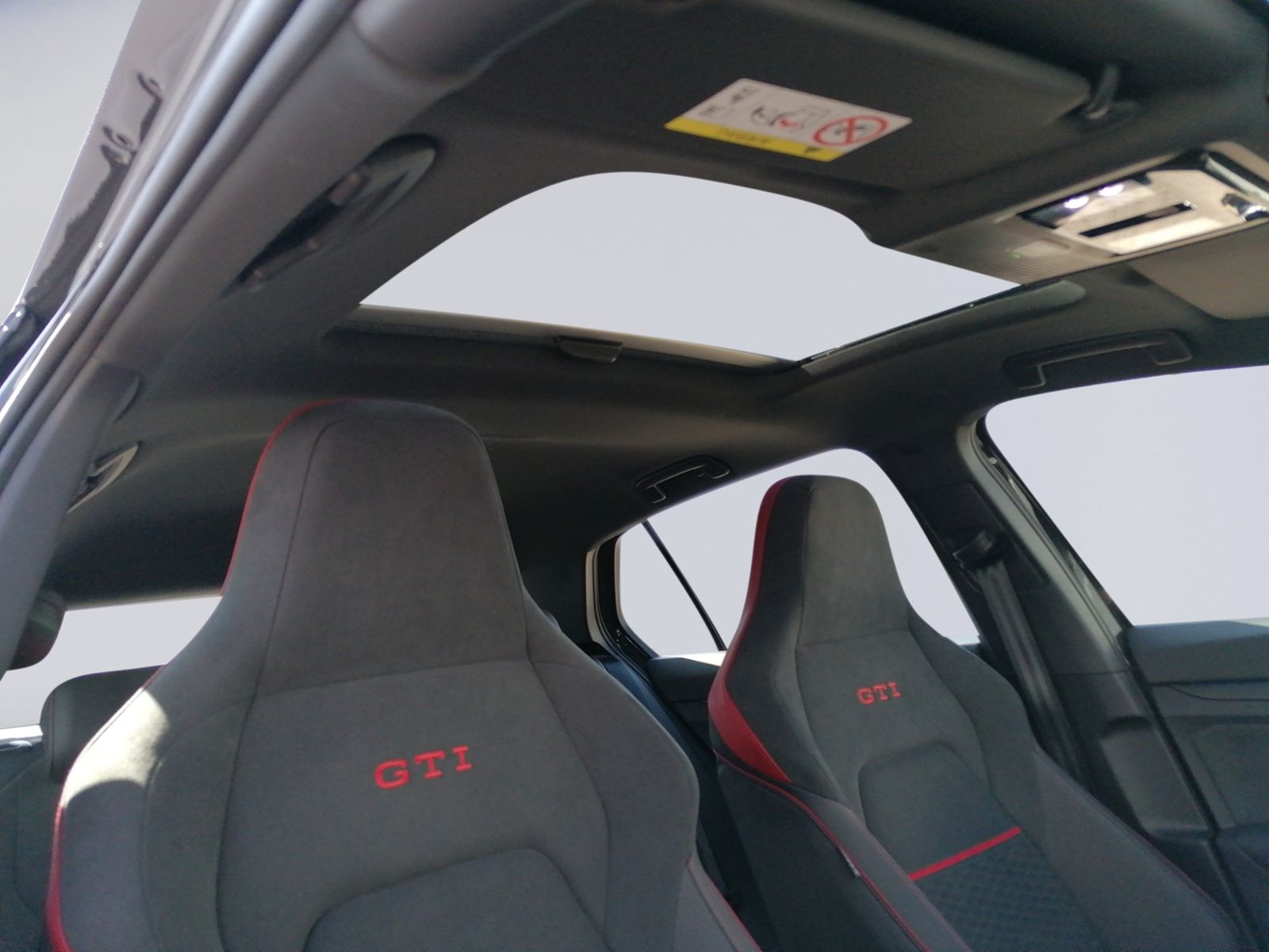 Golf GTI Clubsport DSG PANO+MATRIX+Akrapovic+