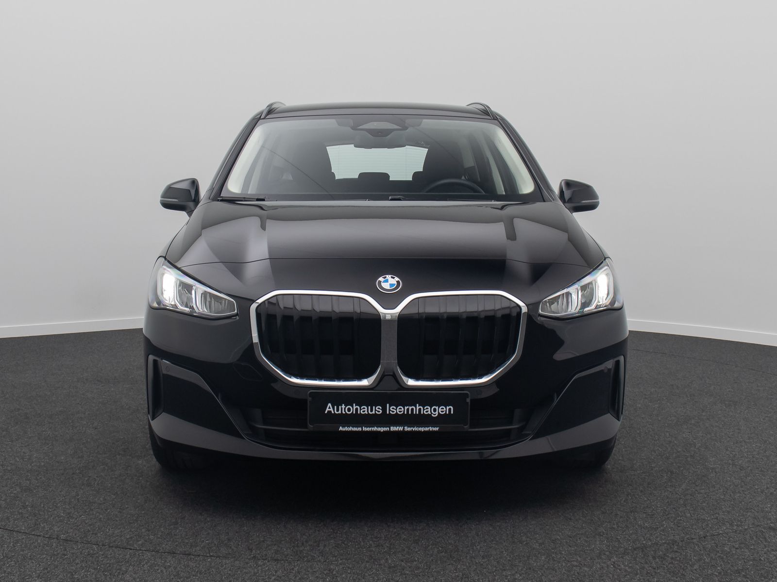 Fahrzeugabbildung BMW 216i Active Tourer Kamera DAB Sitzhzg Alarm LED