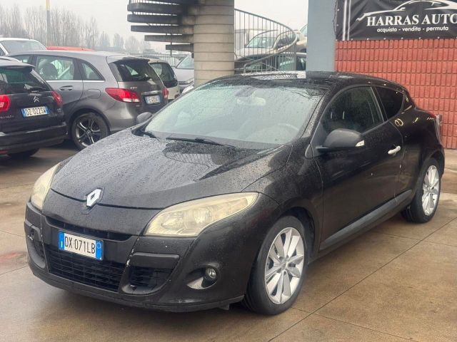 Renault Megane Mégane Coupé 1.5 dCi 110CV Luxe