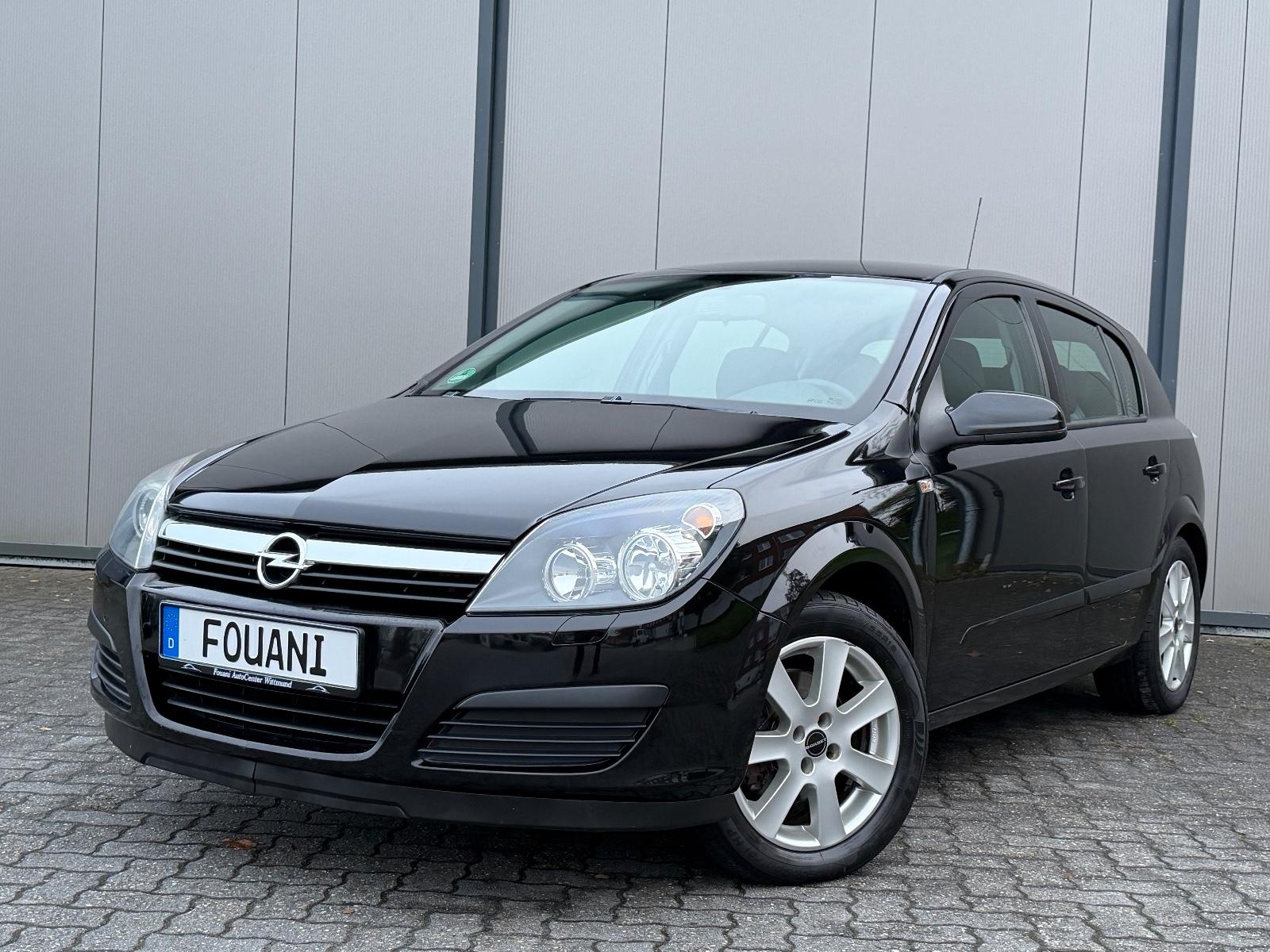 Opel Astra H Lim. Edition*KLIMA*GARANTIE