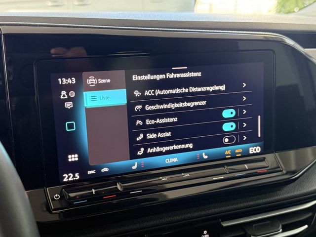 Volkswagen Caddy eHybrid DSG Style LED ACC KAMERA FLÜGELTÜR
