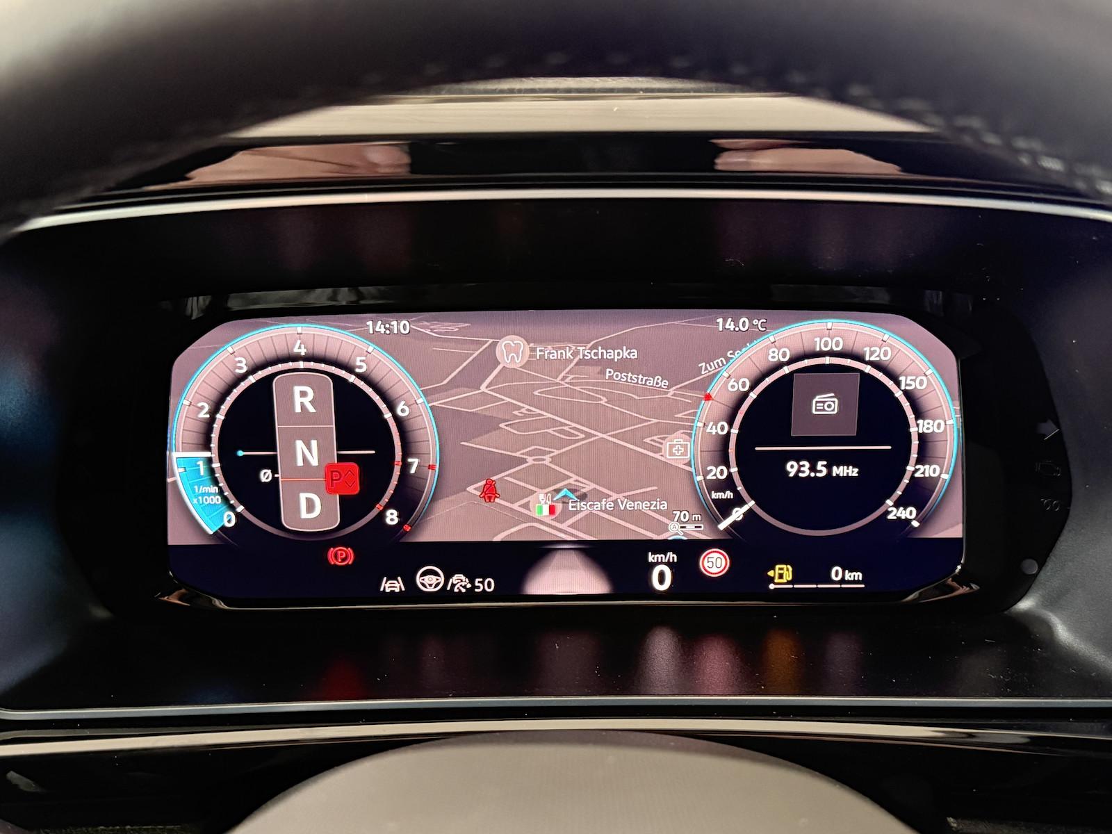 Volkswagen Caddy 1.5TSI DSG STYLE LED ACC KAMERA AHK, миниатюра 2