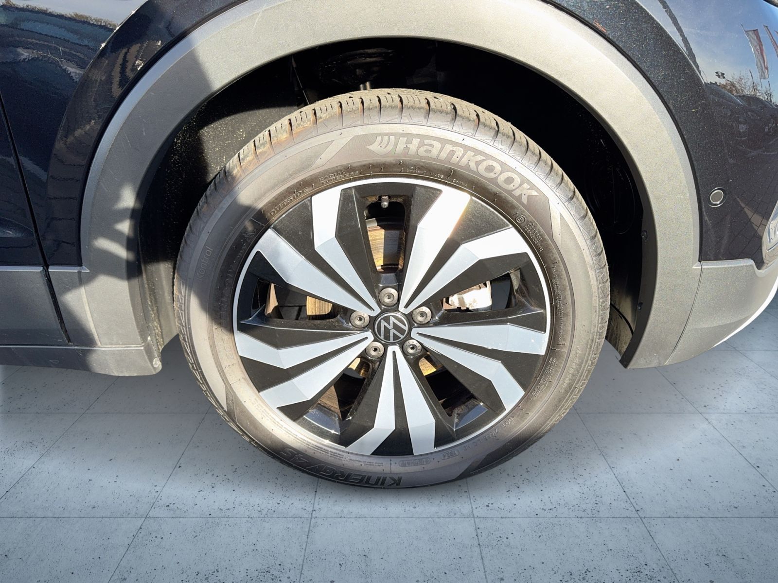 Volkswagen T-Cross - Bild 7