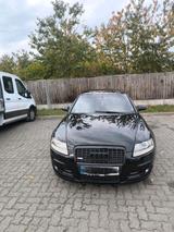 Audi A6 3.0 TDI S-Line neu TÜV Verkauf ode... - Audi A6 aus 2007: Line