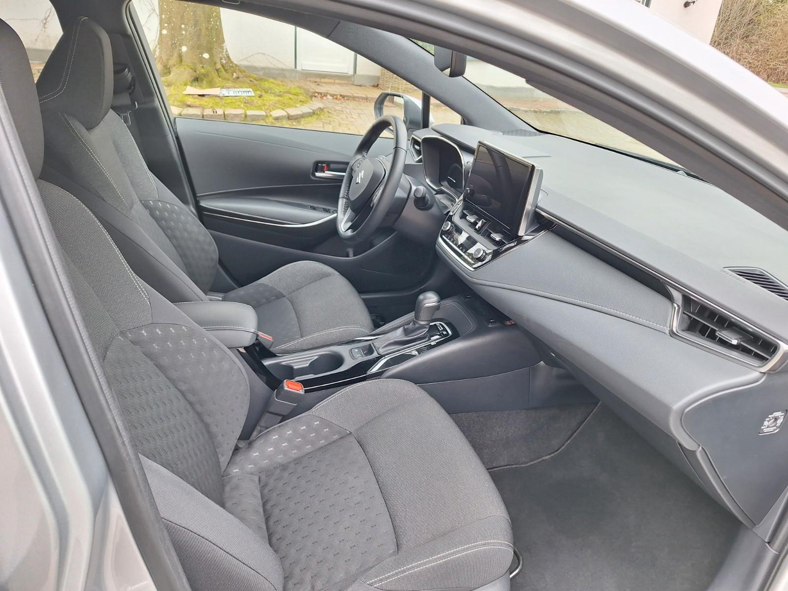 Suzuki Swace 1.8 Hybrid Comfort+