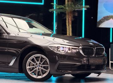 BMW 530 - 4