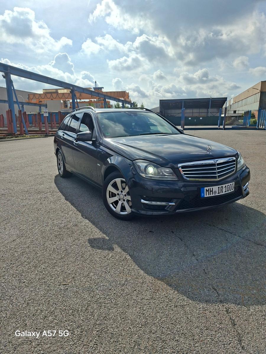 Mercedes-Benz C220, 2011