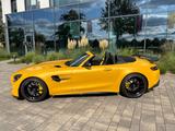 Mercedes-Benz AMG GT R 4.0 V8 R DCT Roadster R - Mercedes-Benz AMG GT R: Cabrio