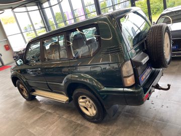 Toyota Land Cruiser 3.0 D *Schalter*AHK*