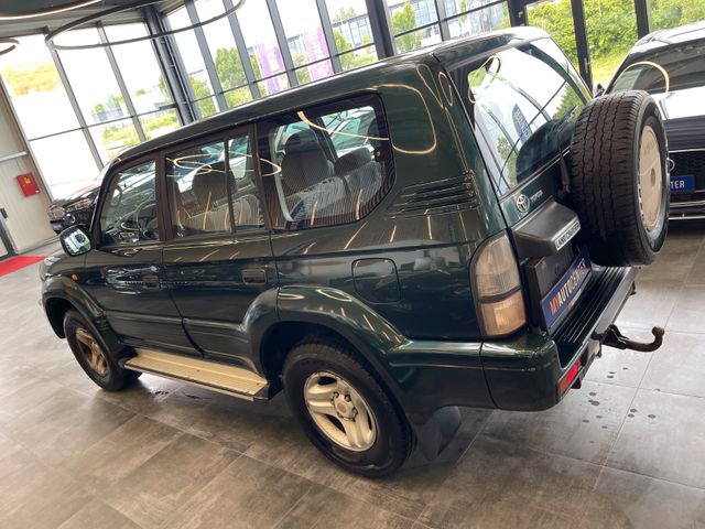 Toyota Land Cruiser 3.0 D *Schalter*AHK*
