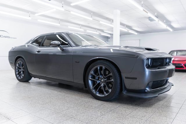 Dodge Challenger 6.4 R/T SCAT PACK KAM ALPINE TOTW