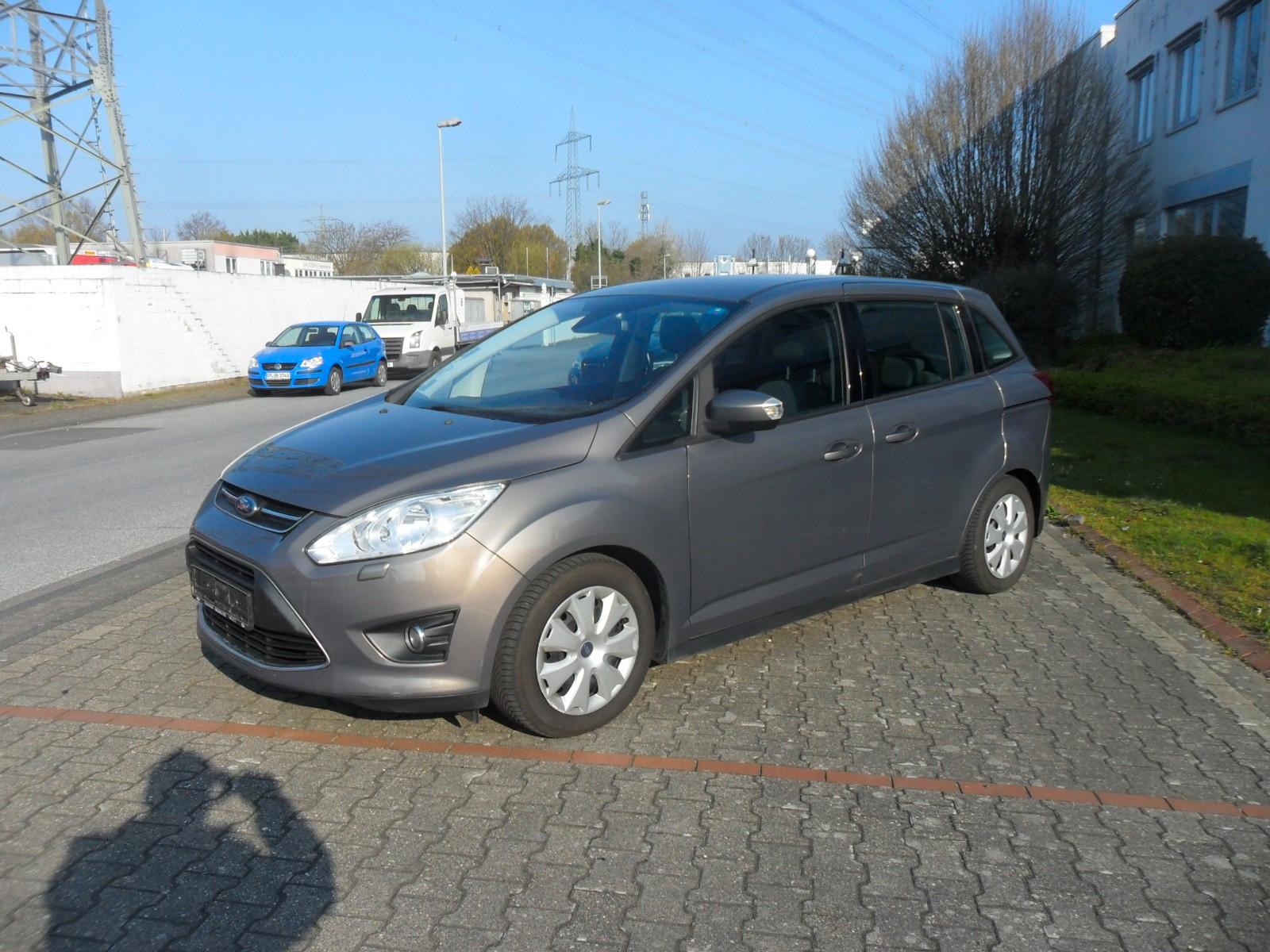 Ford Grand C-Max 1.6DTCI*Klima*Navi*