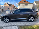 Audi Q7 3.0 TDI Quattro, S-Line, Digitales Tacho - Audi Q7: Von Privat