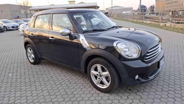 MINI Countryman Mini 1.6D FAP DA SOSTITUIRE