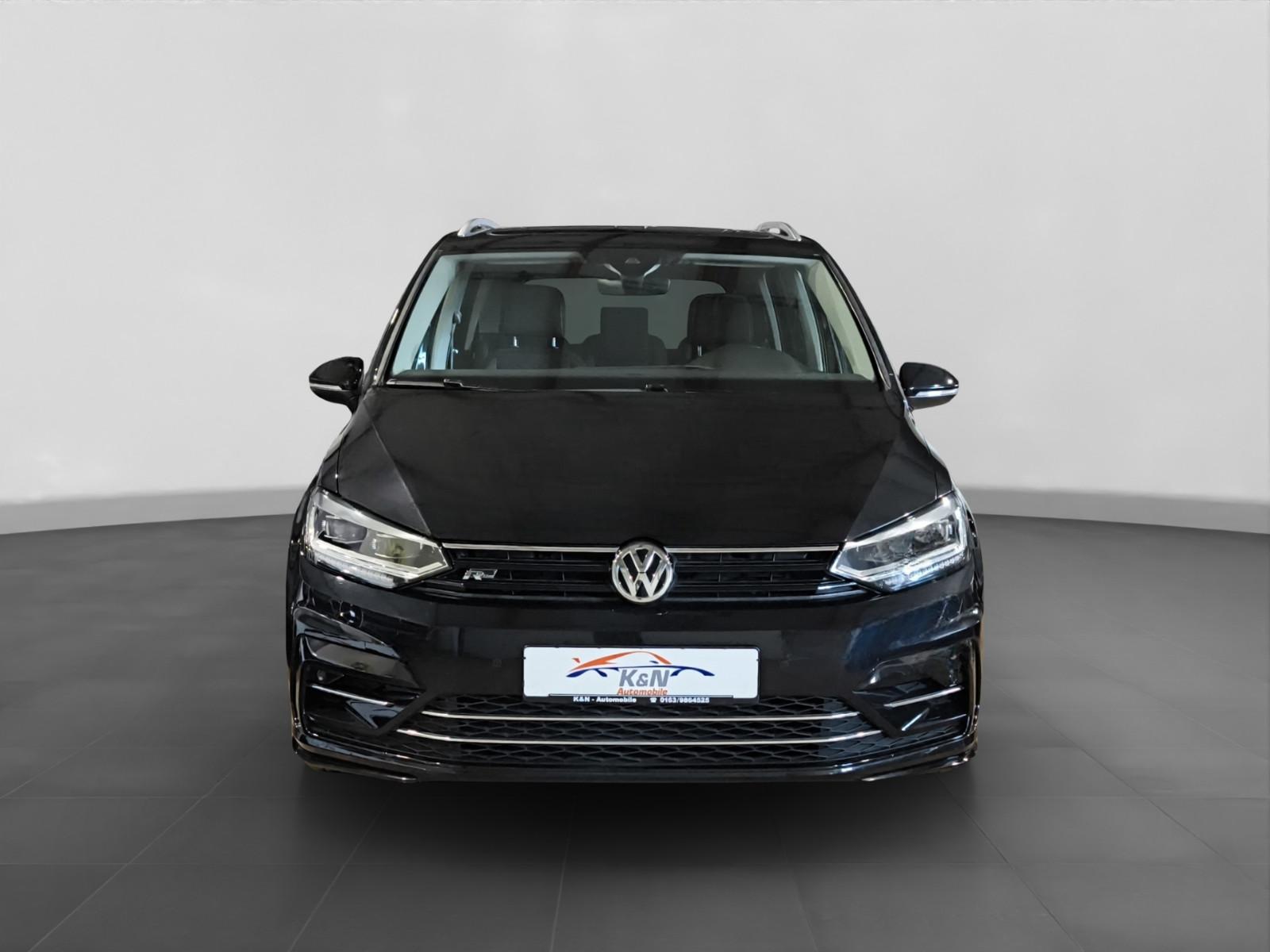 Volkswagen Touran Join R-Line *7-Sitze*LED*ACC*Standheizung