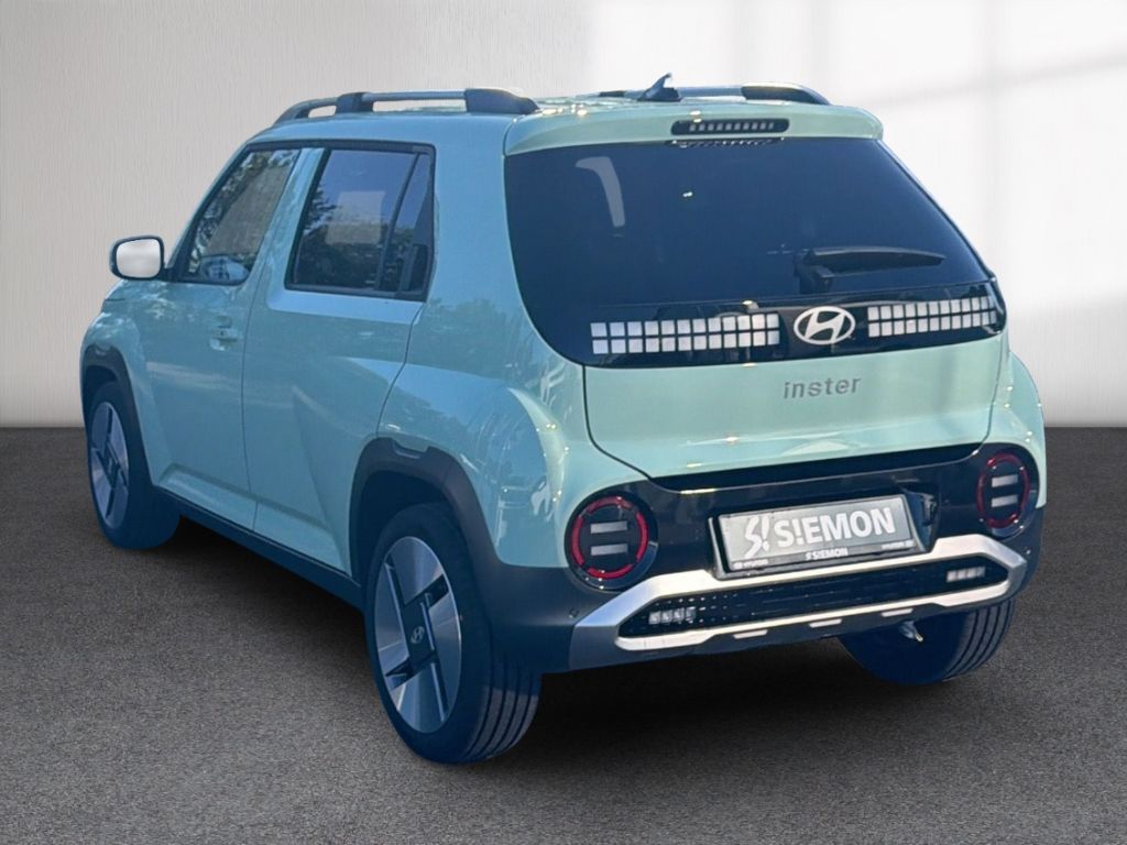Hyundai INSTER EV MY27 49kWh Lounge E-Komf-P. Navi Digit imagem 3