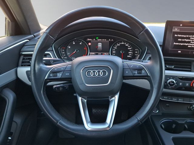 A4 Avant Allroad 50 TDI Matrix-LED, Head-Up, Amb