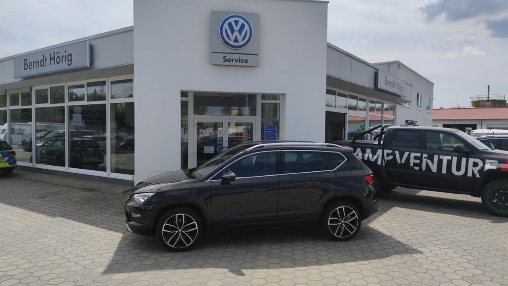 Image of Seat Ateca