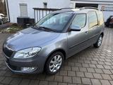 Skoda Roomster Ambition PARK HILFE KLIMA TUV 01.2027 - Skoda Roomster: Limousine