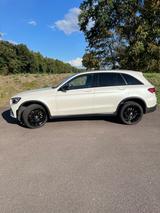 Mercedes-Benz GLC 300 de 4MATIC Autom. - - Mercedes-Benz GLC 300 in Magdeburg