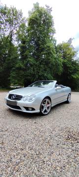 Mercedes-Benz CLK 280 AVANTGARDE AVANTGARDE/AMG PAKET AB WERK - Mercedes-Benz: Clk AMG Paket