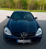 Mercedes-Benz Mercedes  200 SLK - gebrauchte Mercedes-Benz 200 aus dem Jahr 2006