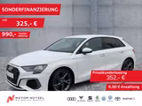 Audi A3 Sportback 30 TFSI 2xS-LINE PDC+SHZ+DAB+18"LM - Audi A3: 2l TFSI