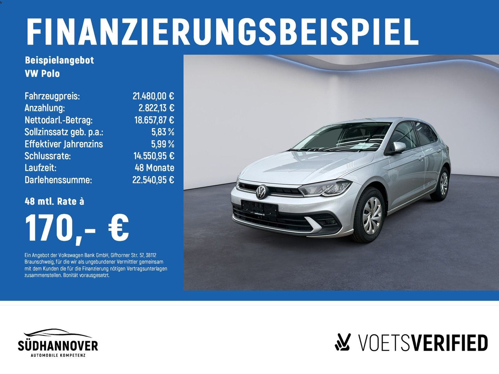 Volkswagen Polo - Bild 2