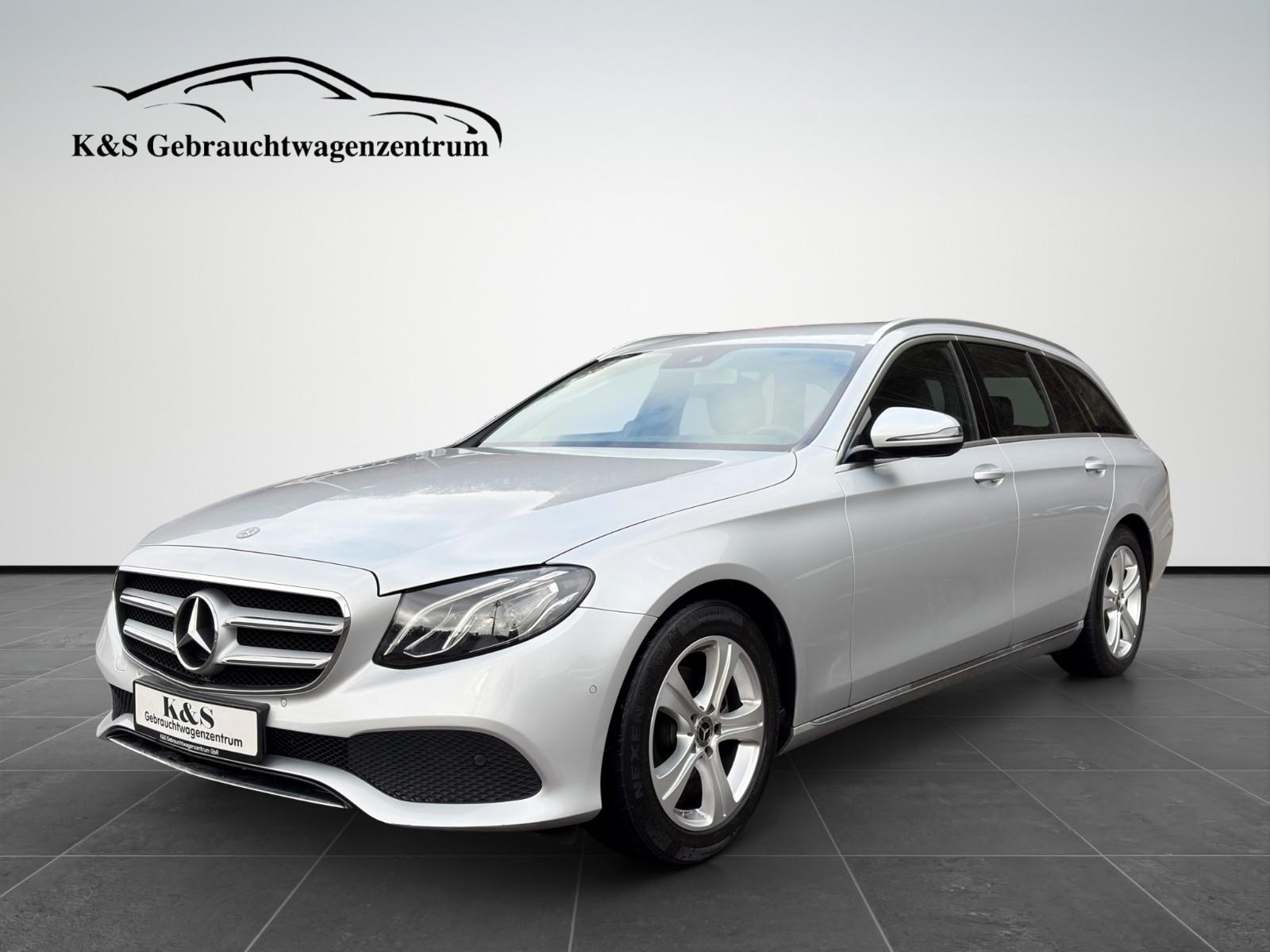 Mercedes-Benz E 220 E T-Modell E 220 d *AMBIENTE*RÜCKFAHRKAM*