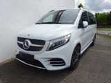 Mercedes-Benz V 300 d AVANTG EDITION AMG/Lang/Distr/Standh/360 - Mercedes-Benz V 300 in Nürnberg