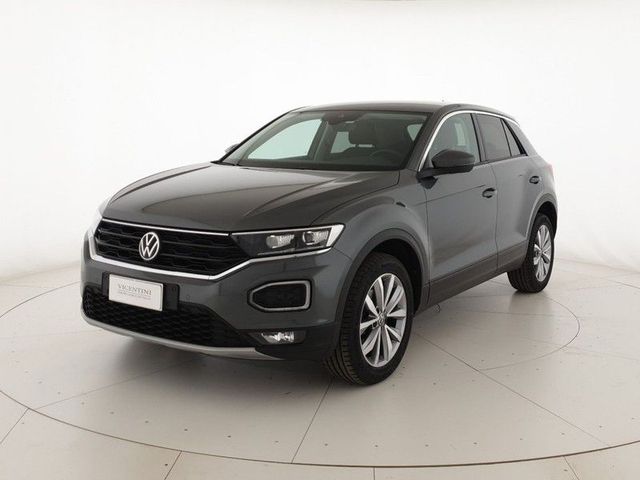 Volkswagen T-Roc 1.5 tsi style dsg