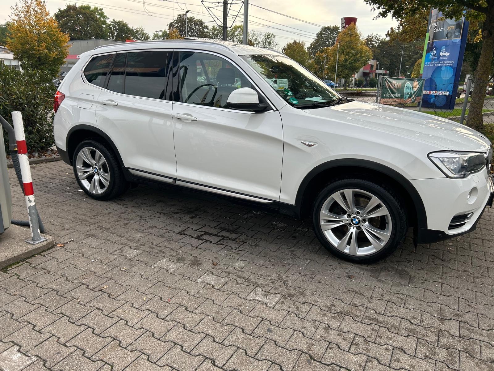 BMW X3 xDrive20i xLine AT Auto.Panorama