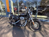 Harley-Davidson XL1200CB*KLAPPENAUSPUFF*SPORTSTER CUSTOM LIMITED - HARLEY-DAVIDSON SPORTSTER XL 1200