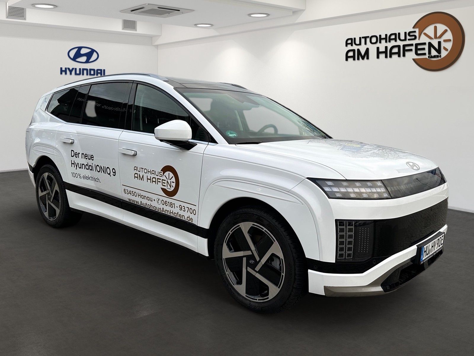 Hyundai IONIQ 9 – Bild 2
