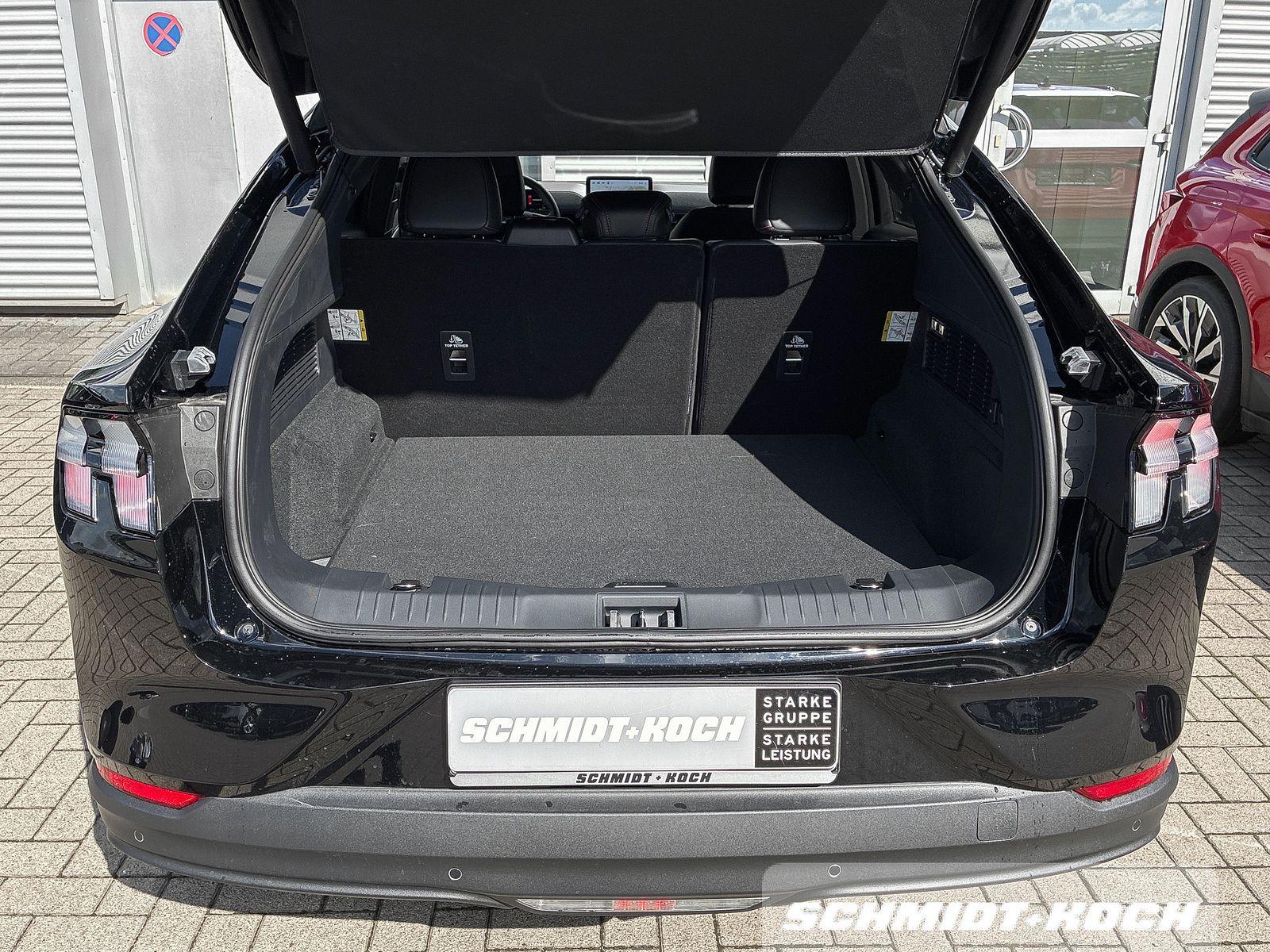 Ford Mustang MACH-E Premium Extended Range Navi PDC
