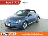 Volkswagen Beetle 2.0 TDI Design BMT*PDC*SHZ*TEMPO*KLIMA* - Volkswagen Beetle: TDI