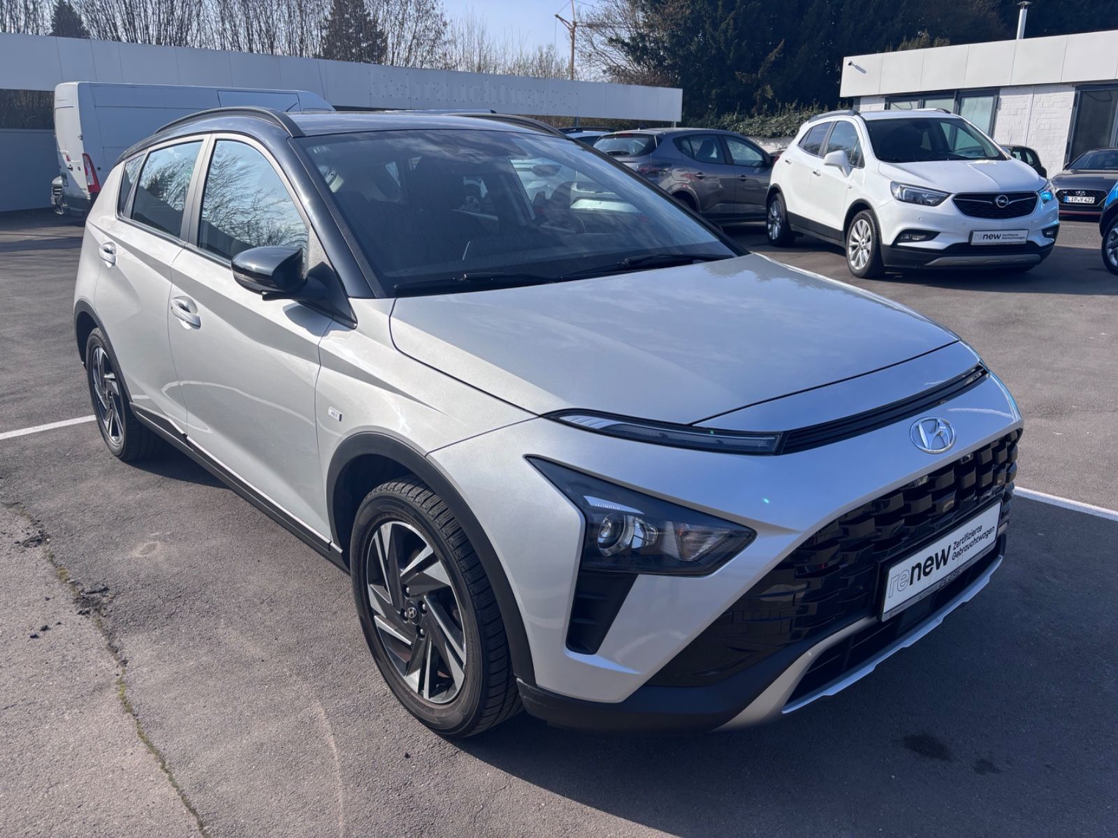 Fahrzeugabbildung Hyundai BAYON Bayon Trend 2WD