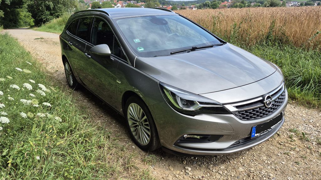 Image of Opel Astra