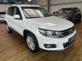 Volkswagen Tiguan Sport & Style BMT 1. Hand - VW Tiguan Gebrauchtwagen in Bonn